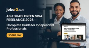 Abu Dhabi Green Visa Freelance 2026 — Complete Guide for Independent Professionals