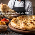 Afghan Bread and Cuisine Cook Jobs 2026 — Rhône France
