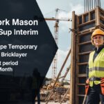 Formwork Mason Jobs 2026 — Sup Interim France