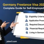 Germany Freelance Visa 2026 — Complete Guide for Self-Employed Workers
