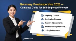 Germany Freelance Visa 2026 — Complete Guide for Self-Employed Workers