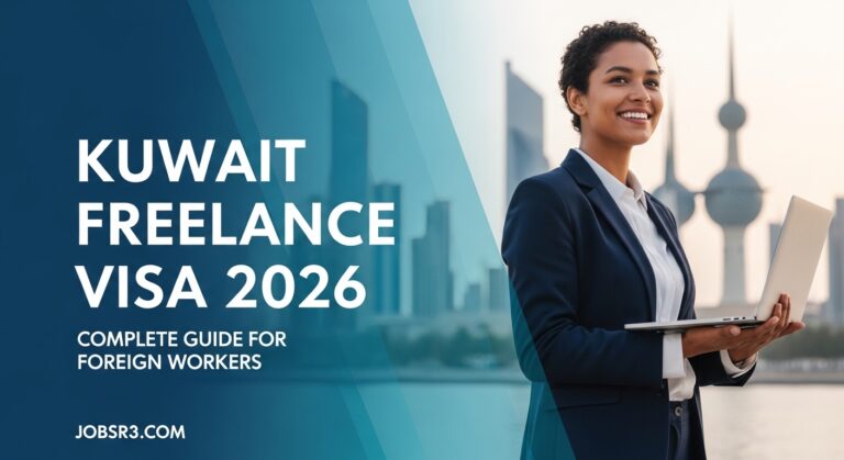 Kuwait Freelance Visa 2026 — Complete Guide for Foreign Workers