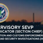 Supervisory SEVP Adjudicator (Section Chief)