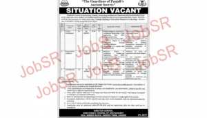 Conservation Architect Jobs 2026 — Directorate General of Archaeology Punjab Pakistan