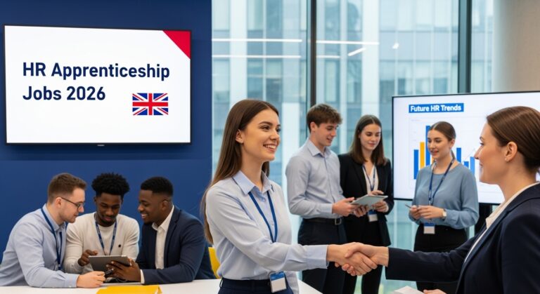 HR Apprenticeship